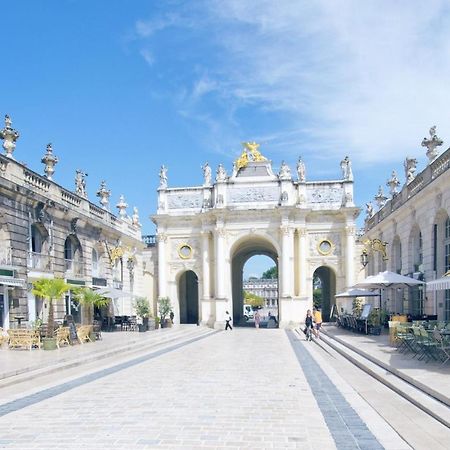 La Bulle Stanislas Nancy Ngoại thất bức ảnh