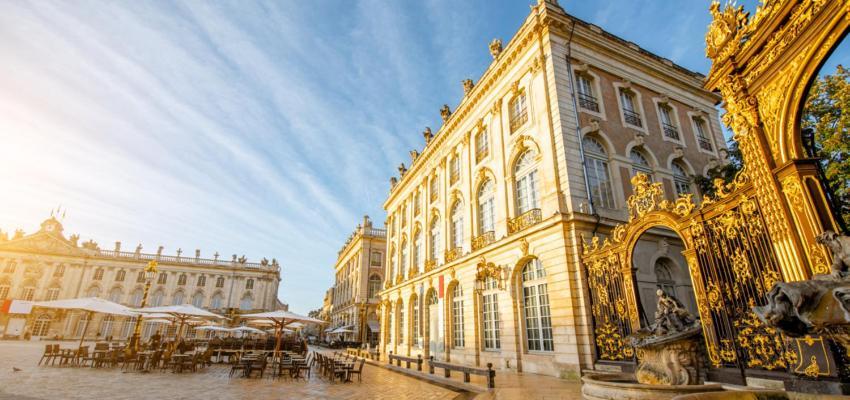 La Bulle Stanislas Nancy Ngoại thất bức ảnh